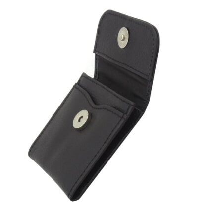 Monedero con broche
