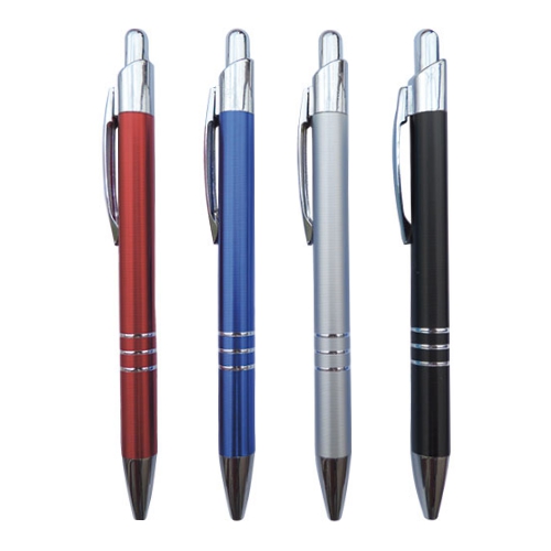 6806-6810.-Lapicero-metalico-retractil-color-entero-con-clip-y-cintillo-de-color-plateado.jpg
