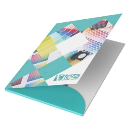 Folders Tamaño A-4 con solapa Interna