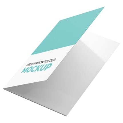Folders Tamaño A-4 sin solapa