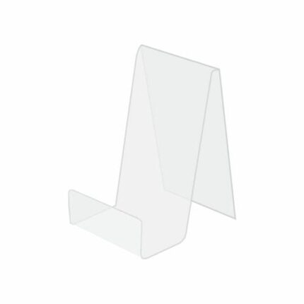 Porta celular acrílico para stand de 2mm - Medida 13x7 cm