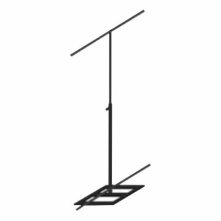 Parante de Metal 0.90 x 2 Mts para banderolas