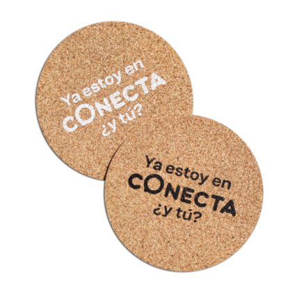 Posavasos de Corcho